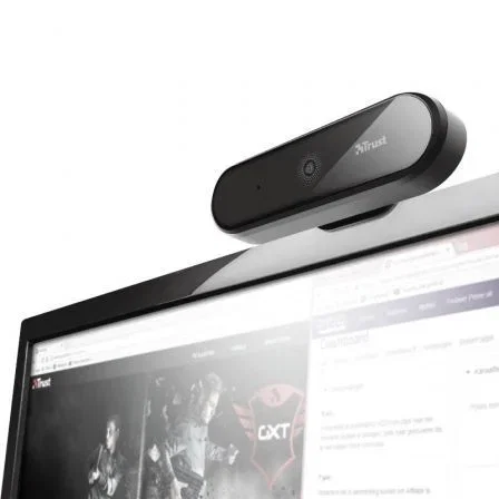 Trust Tyro Webcam Full HD con Enfoque Automático Trust Tyro Webcam Full HD con Enfoque Automático